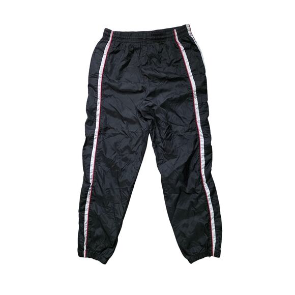 Fila Track Pants Men’s M Black / Striped - Picture 1 of 7